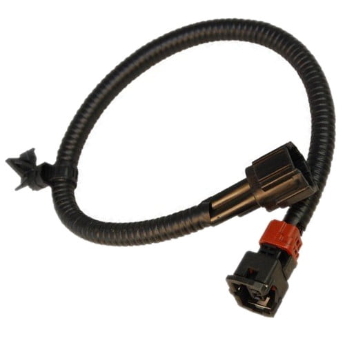 HQRP Knock Sensor w//Wiring Harness for Nissan Altima 93 94 95 96 97 98 99 00 1993 1994 1995 1996 1997 1998 1999 2000 plus HQRP Coaster